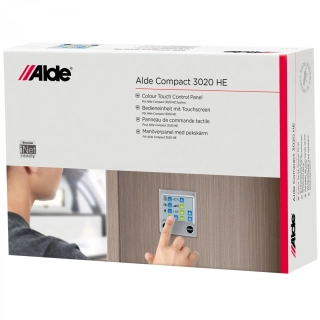 Ovládací panel Alde Compact 3020 iNet ready