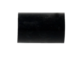 Gumová spojka přímá Alde 22 x 70 mm, se svorkami