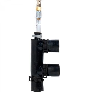Gumová F-spojka Alde 22 mm s prodlouženým odvzdušněním 600 mm