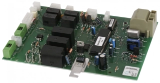 Řídicí jednotka Alde 3010 s el. 3 kW