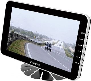 Sada couvací kamery Camos TV-720 bílá