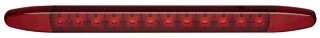 Přídavné brzdové LED světlo Jokon ZHBL 28/12V, červené