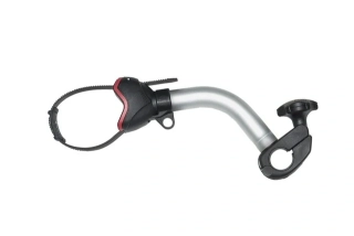 Fiamma Bike-Block Pro S2 stříbrná