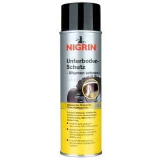 Ochrana podvozku Nigrin bitumen 600 ml