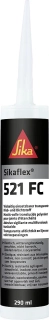 Sikaflex 521 FC 300 ml, transparentní