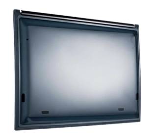 Výklopné zadní okno Ducato 816 x 650 mm