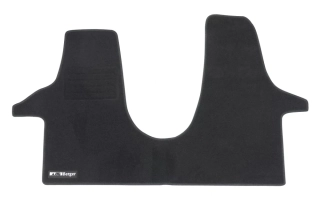 Textilní koberec Berger pro VW T5/T6