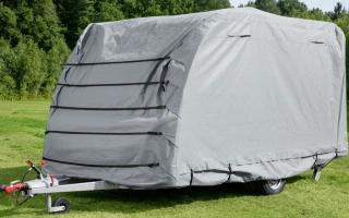 Ochranná plachta na karavan Berger 490 - 550 cm