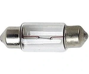 Žárovka sufit 12 V / 5 W, 11 x 31 mm