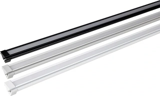 Lišta pro LED pásek, Thule Omnistor 5200, 450 cm stříbrná