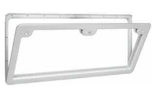 Servisní dvířka Thetford model 6, šedá