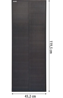 Solární panel Berger PX100 100 W