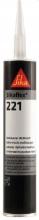 Sikaflex -221 300 ml, černá