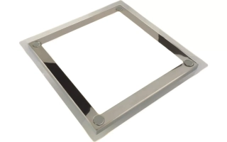 Stropní LED světlo HABA Tivoli 21×21 cm