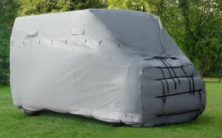 Ochranná plachta Berger Strong Protect na obytná auta, 710-770 cm 