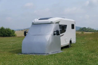Vnější izolace kabiny Wigo-Therm Mercedes Sprinter od 2015