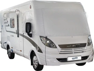 Vnější izolace kabiny Hindermann LUX, Carthago compactline od 2013