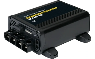 Nabíjecí booster Büttner MT LB 12V, 40 A