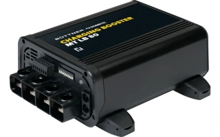 Nabíjecí booster Büttner MT LB 12V, 80 A