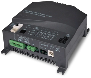 Nabíjecí booster Telair TBOOSTER PRO 1245 DC/DC
