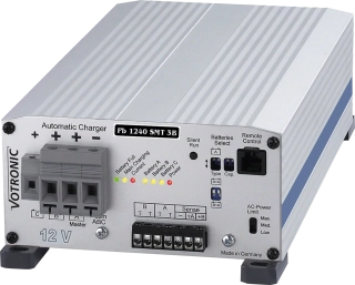 Automatická nabíječka Votronic Pb 1240 SMT 3B