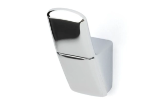 Šatní háček Confurn, chrom