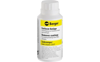 Čistič nádrží na pitnou vodu Berger, 250 l