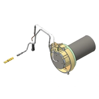 Hořák komplet pro Truma Combi D4/D6 od 04/2022