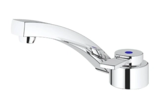 Kohoutek Florenz Compact, chrom
