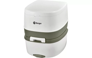 Přenosné WC Berger Nolira Supreme