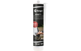 Konstrukční lepidlo Berger MS-5, 290 ml bílá