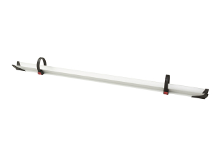 Kolejnice na nosič Fiamma Rail Quick Pro, stříbrná