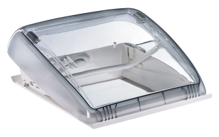 Střešní okno Mini Heki Style, 43-60 mm, s ventilací