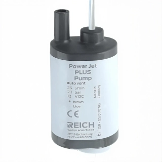 Ponorné čerpadlo Reich Power Jet Plus 25 l / 2,1 bar