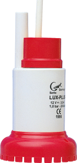 Ponorné čerpadlo Comet Lux-Plus 19 l / 0,85 bar