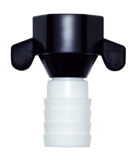 Přípojka na hadici 12 mm, 1/2" přímá