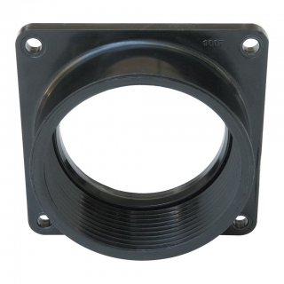 Příruba 3" US vnější průměr 89 mm bez závitu