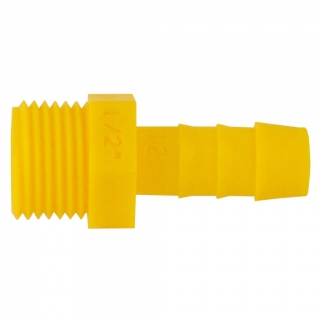 Přípojka na pitnou vodu přímá 3/8" 12 mm