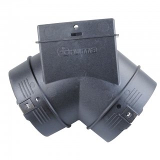 Difuzor ventilátoru TEB-3 / TEN-3