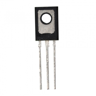 Transistor BD 680 A, Truma E 4000
