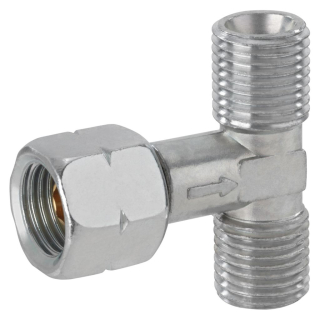 T-rozdvojka 1/4"