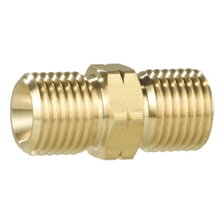 Přímá spojka G 1/4 LH-KN x G1/4 LH-KN