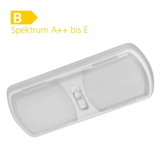 LED nástěnné světlo FAWO DUO