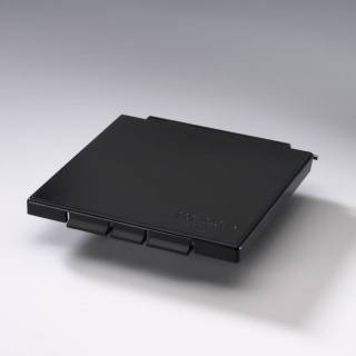 Náhradní víčko CEE zásuvky H.A.B.A, antracit