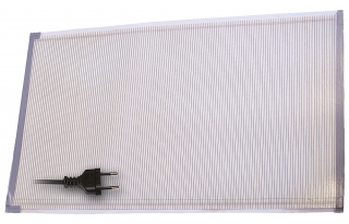 Topná podložka 230 V, 100 x 30 cm