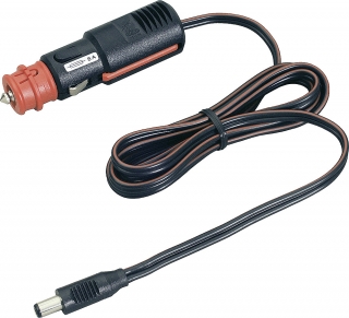 Napájecí zástrčka 12 V s kabelem