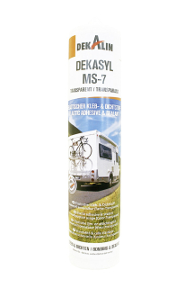 DEKAsyl MS-7, 290 ml transparent