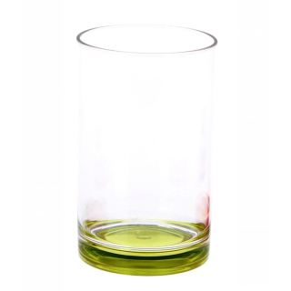 Sklenice 250 ml, zelená