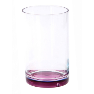 Sklenice 250 ml, fialová