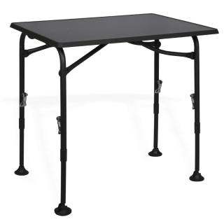 Kempinkový stůl Westfield Performance Aircolite 80 x 60 cm, černá